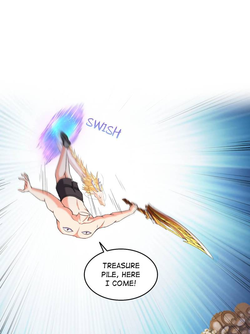 I Have A Dragon In My Body Chapter 676 23